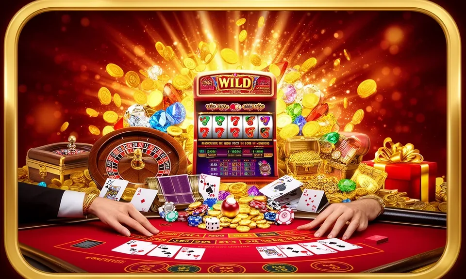 pt89slot The pt89slot App — Your Lobby on Any Device